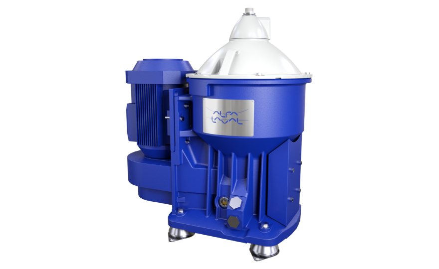 "Alfa Laval introduces the marine industry\u2019s first biofuel-ready separators"